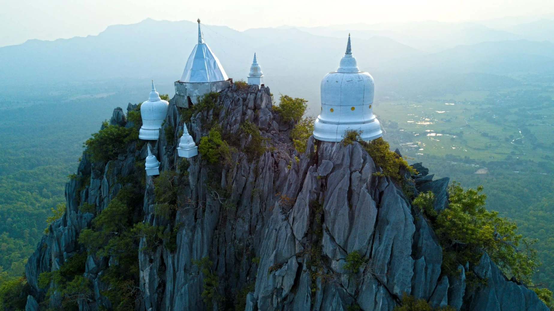 Lampang, Northern Thailand
