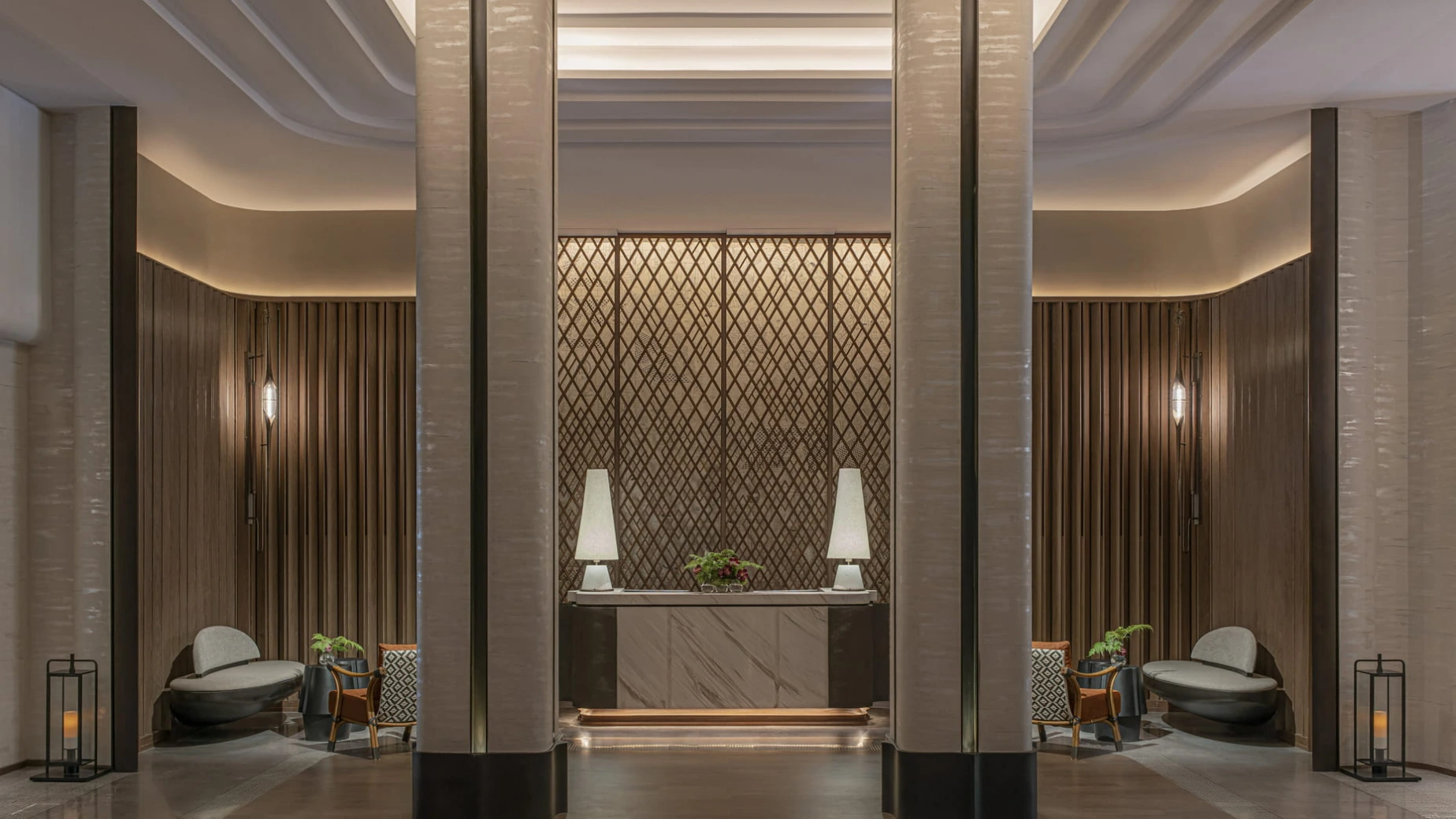 Four Seasons Bangkok Spa and Wellness