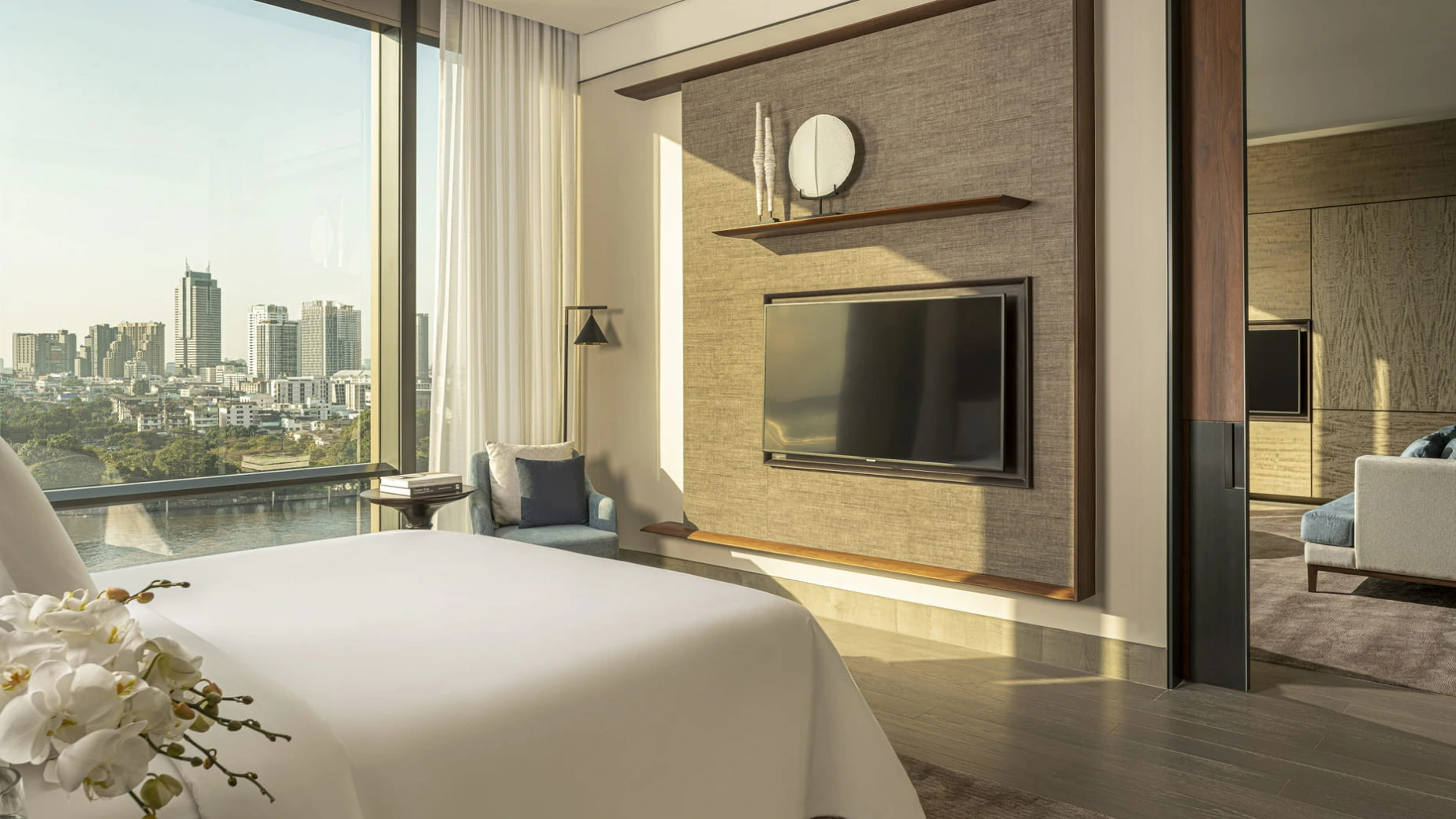 Four Seasons Bangkok Executive Suite