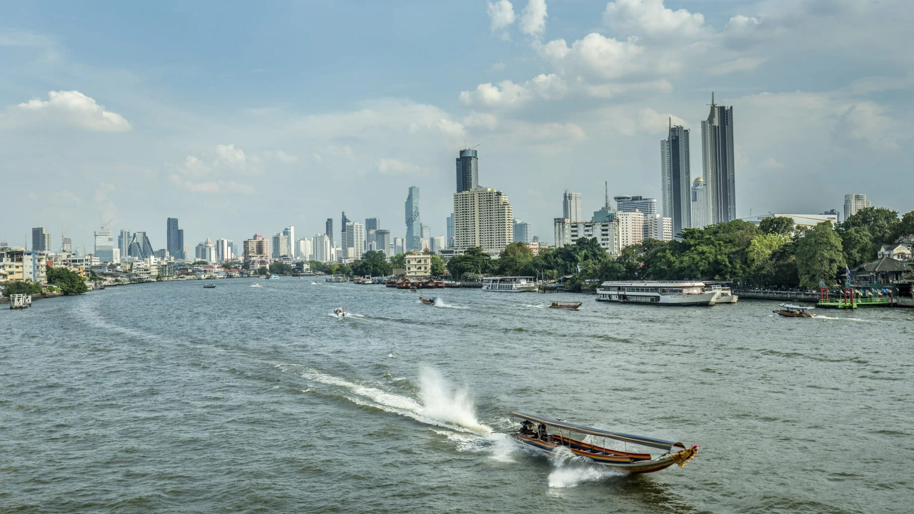 Chao Phraya River