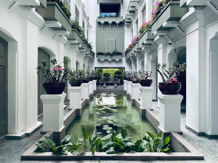 Mandarin Oriental Bangkok: The Oriental Spa