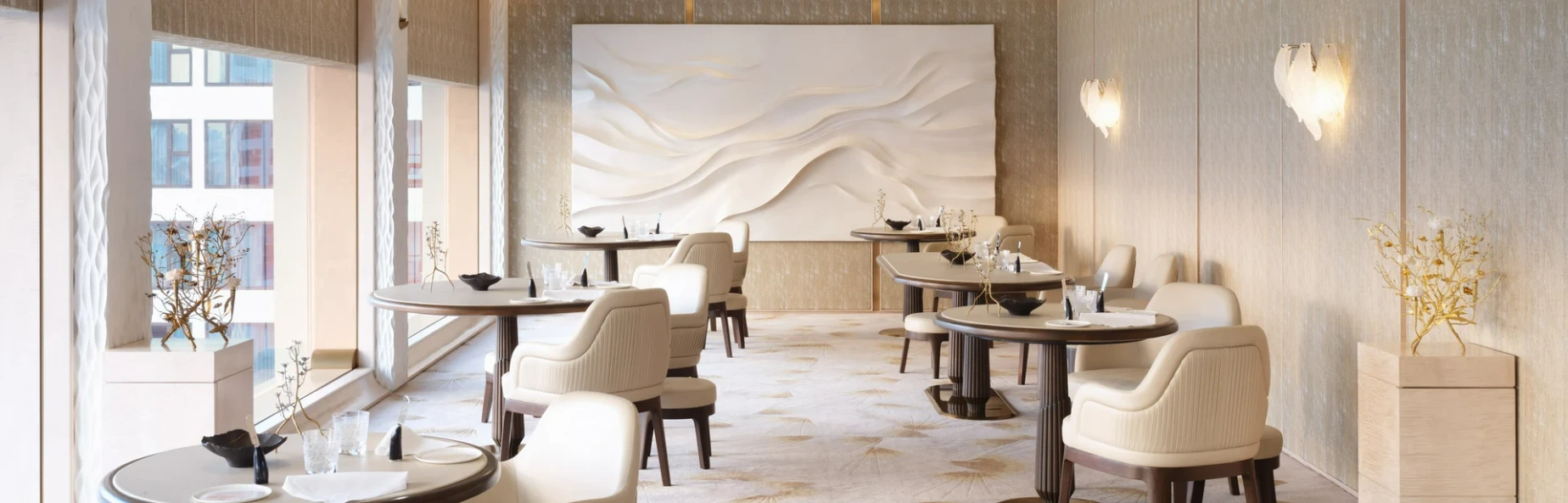 Mandarin Oriental Bangkok: Le Normandie