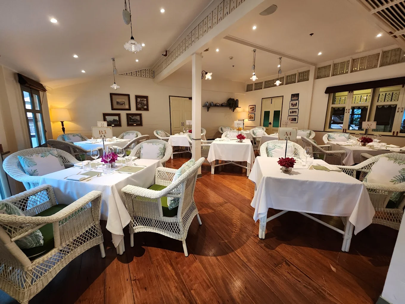 Mandarin Oriental Bangkok: Baan Phraya