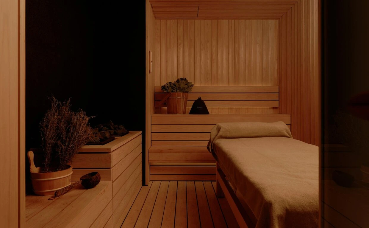 Aman Nai Lert Bangkok: Spa