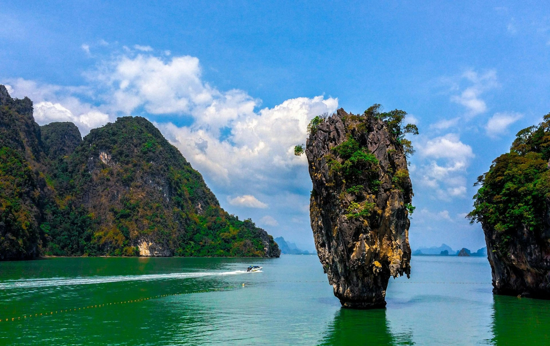 Phang Nga Bay