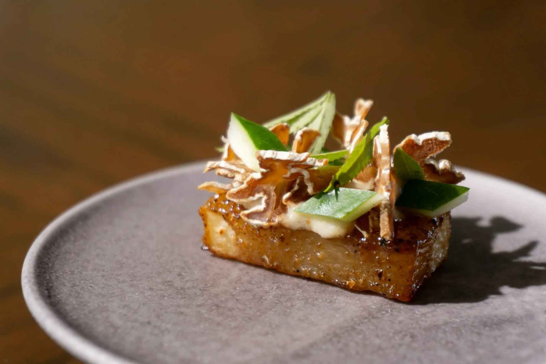 PRU restaurant Trisara Phuket Michelin star dining Phuket