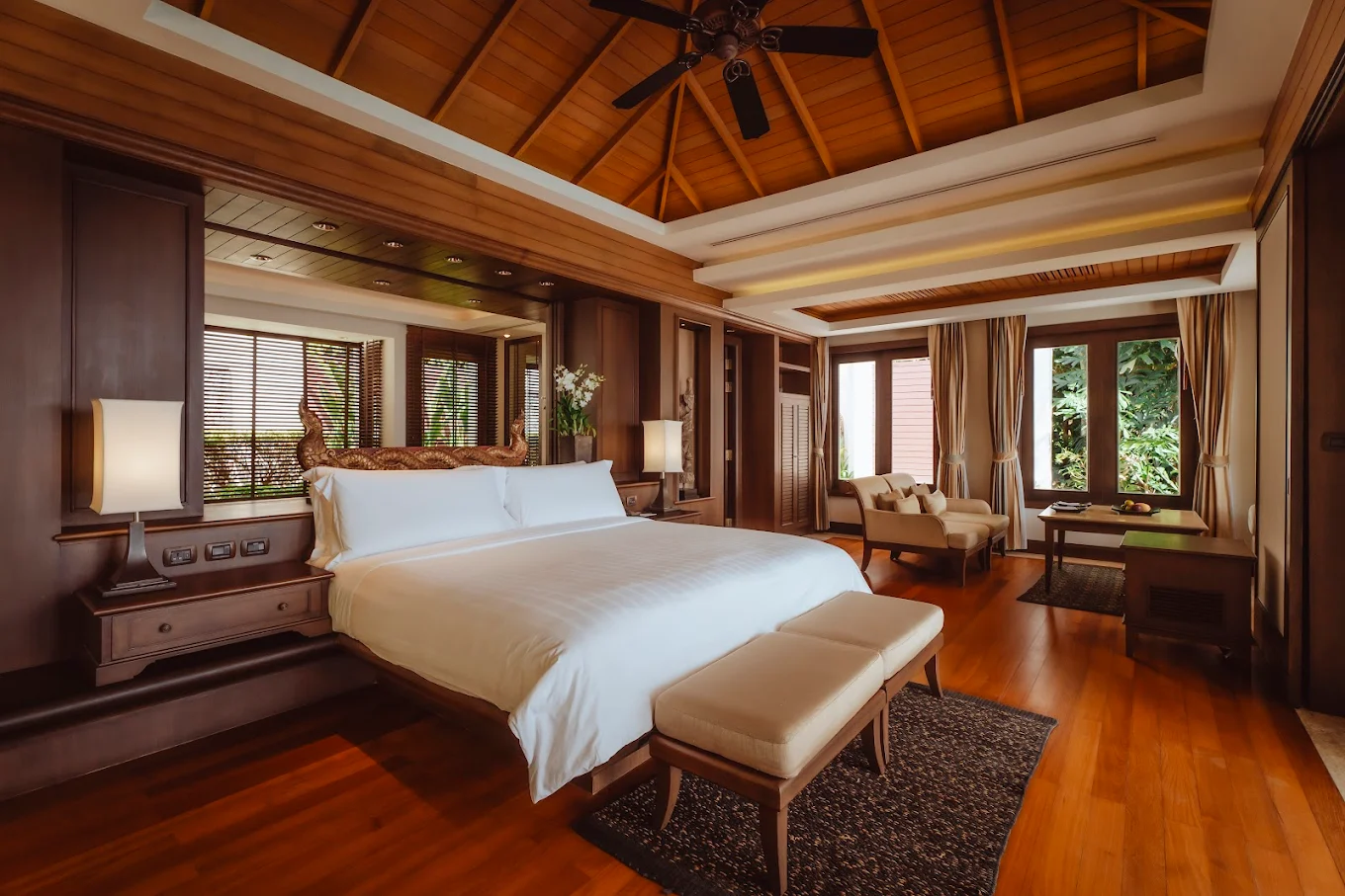 Trisara, Phuket, Suites