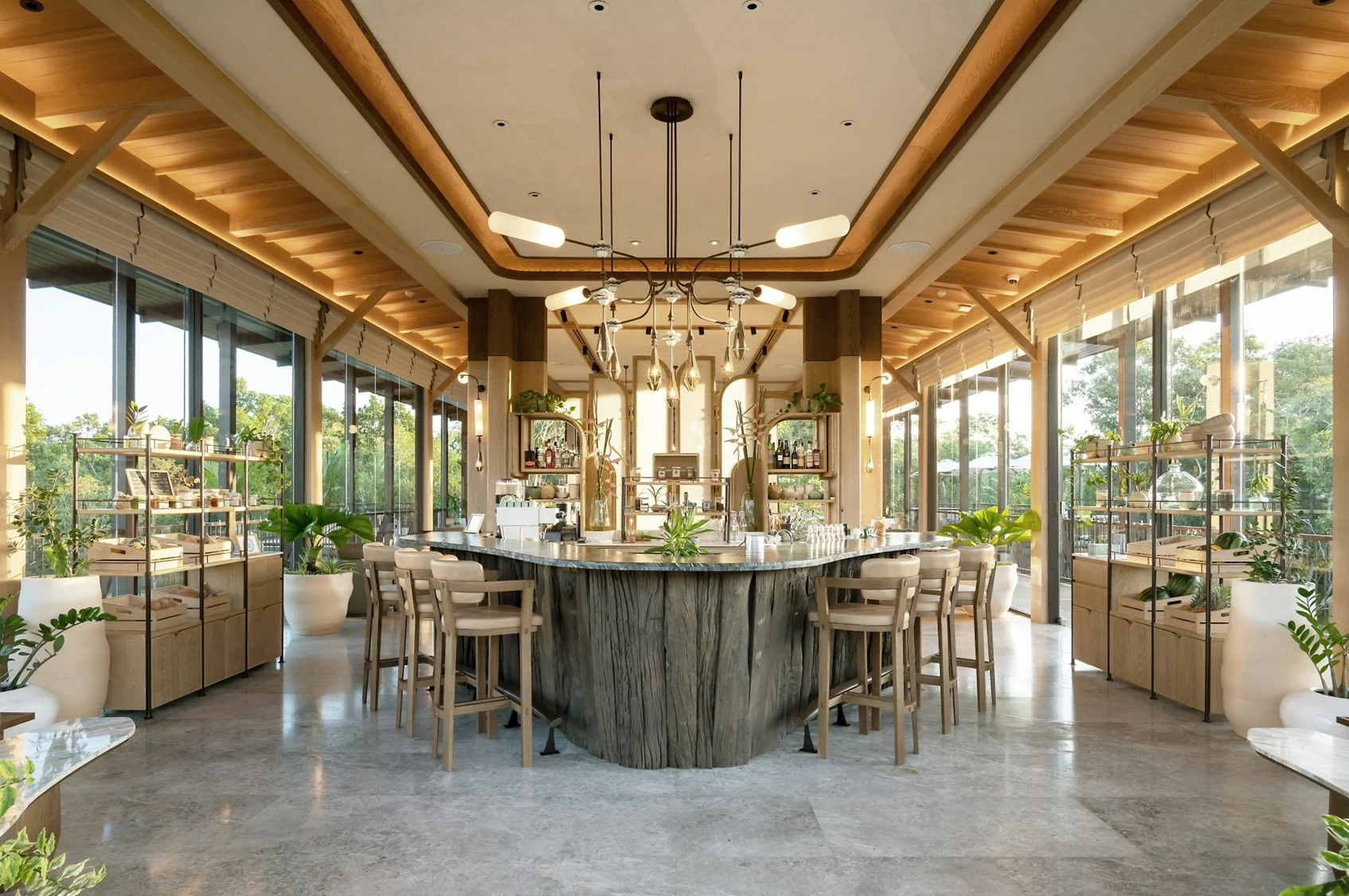 JAMPA: Michelin Green Star, Farm-to-Fork