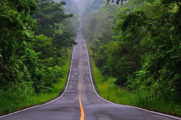 Bangkok Khao Yai Highway