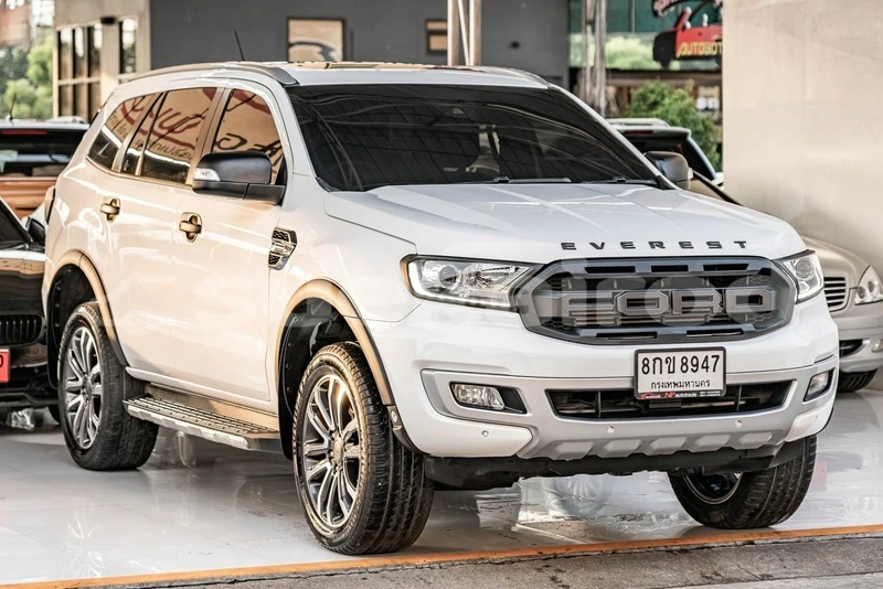 Ford Everest
