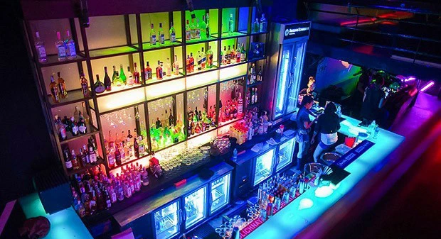 Glow Club Bangkok