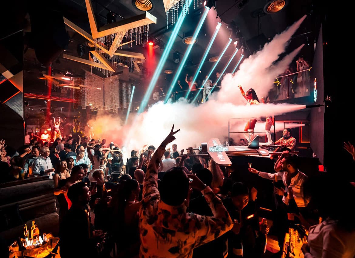 Levels Club and Lounge Bangkok