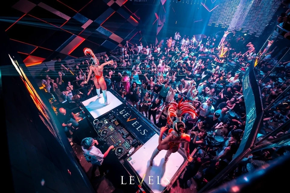Levels Club Bangkok