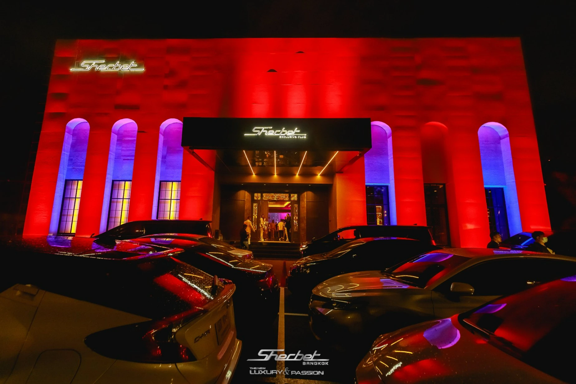 Sherbet Club Bangkok