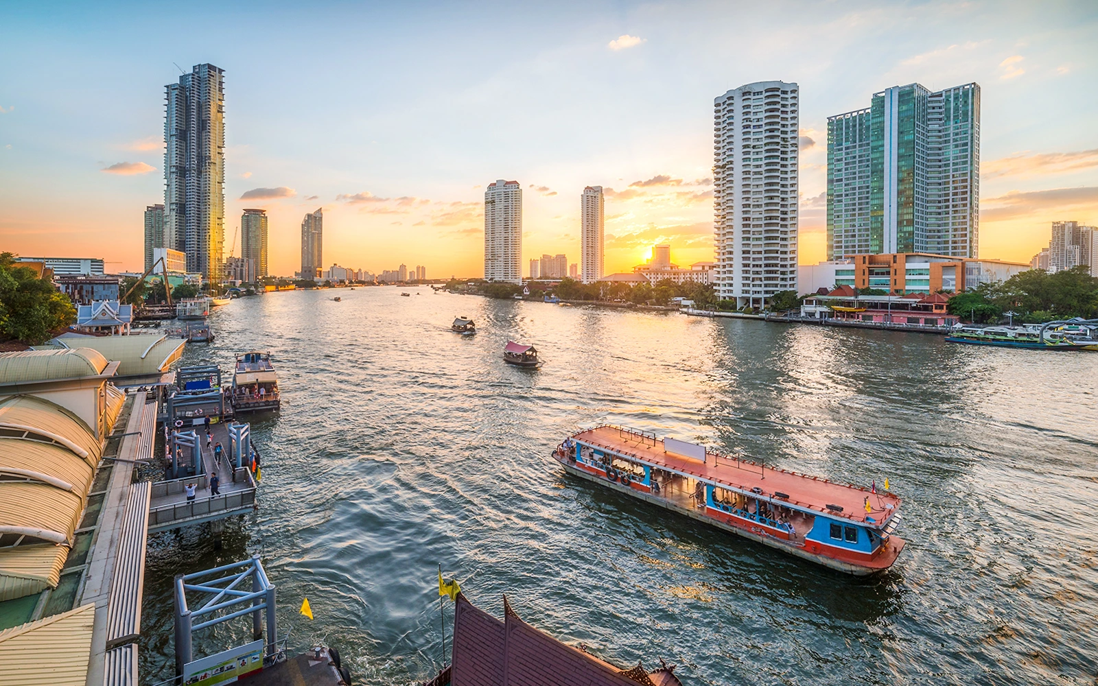 Bangkok Thailand luxury travel planning guide 2026