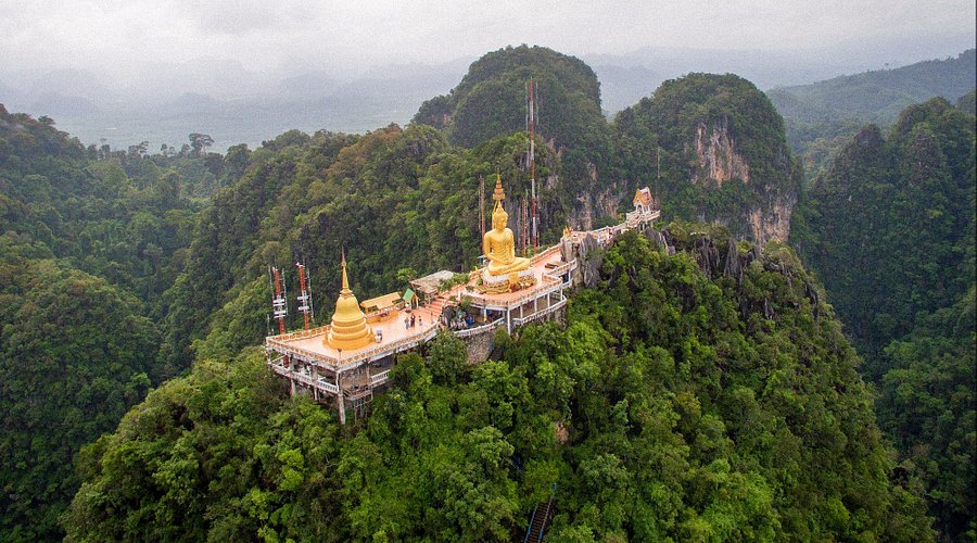 Tiger Cave Temple Krabi
