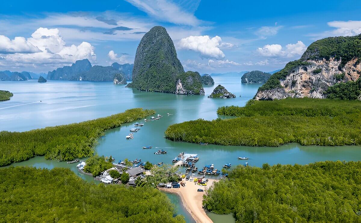 Phang Nga Bay