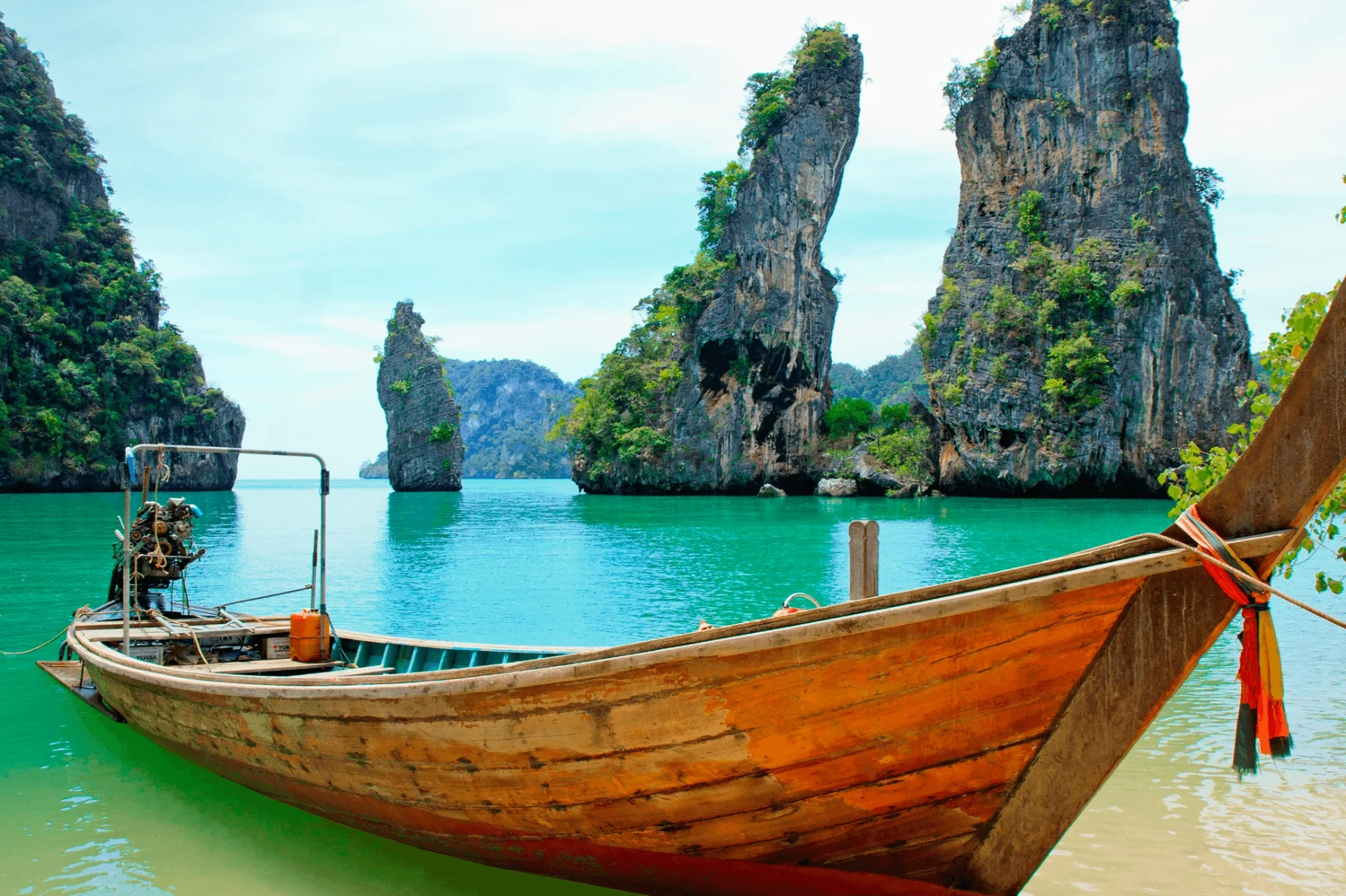 Koh Tao dive site Thailand Gulf Coast