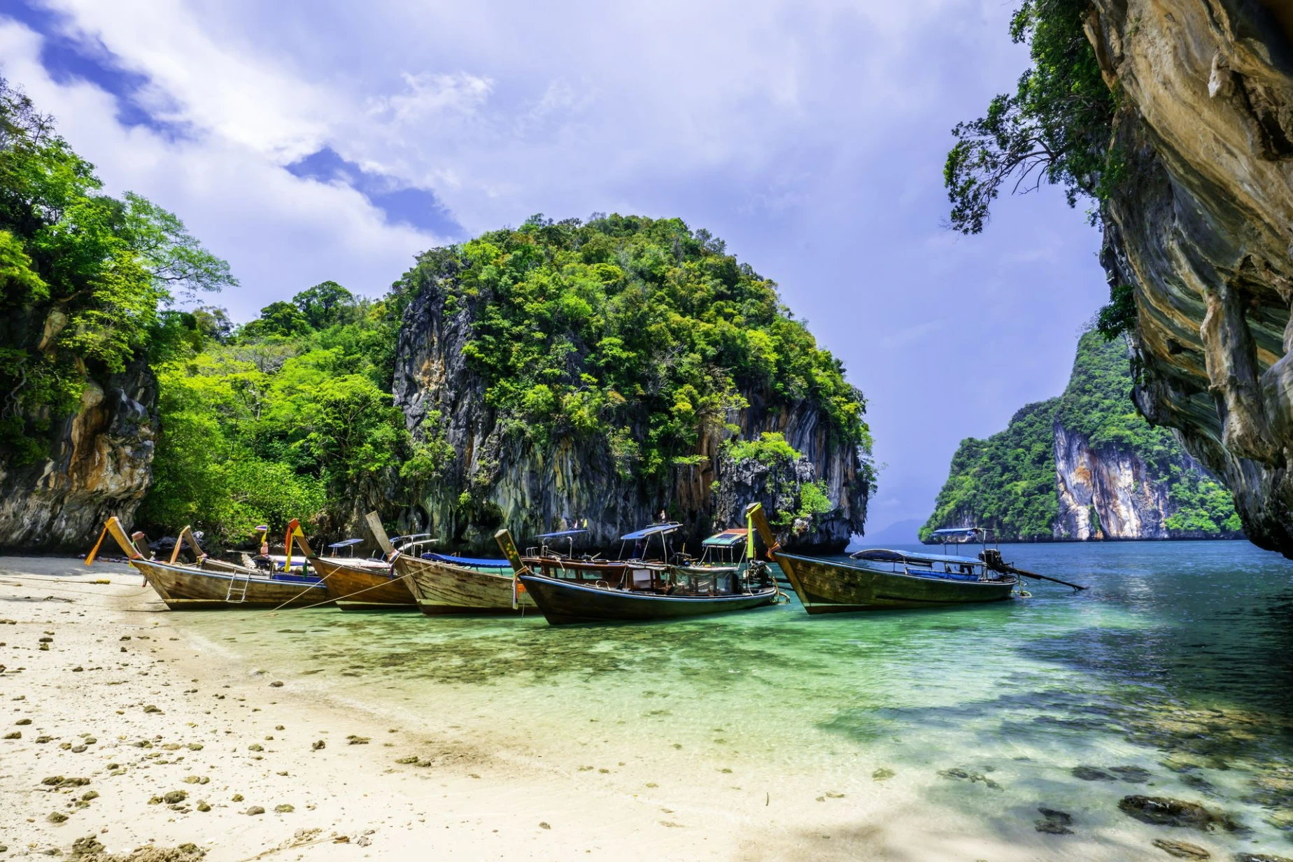 KRABI, THAILAND