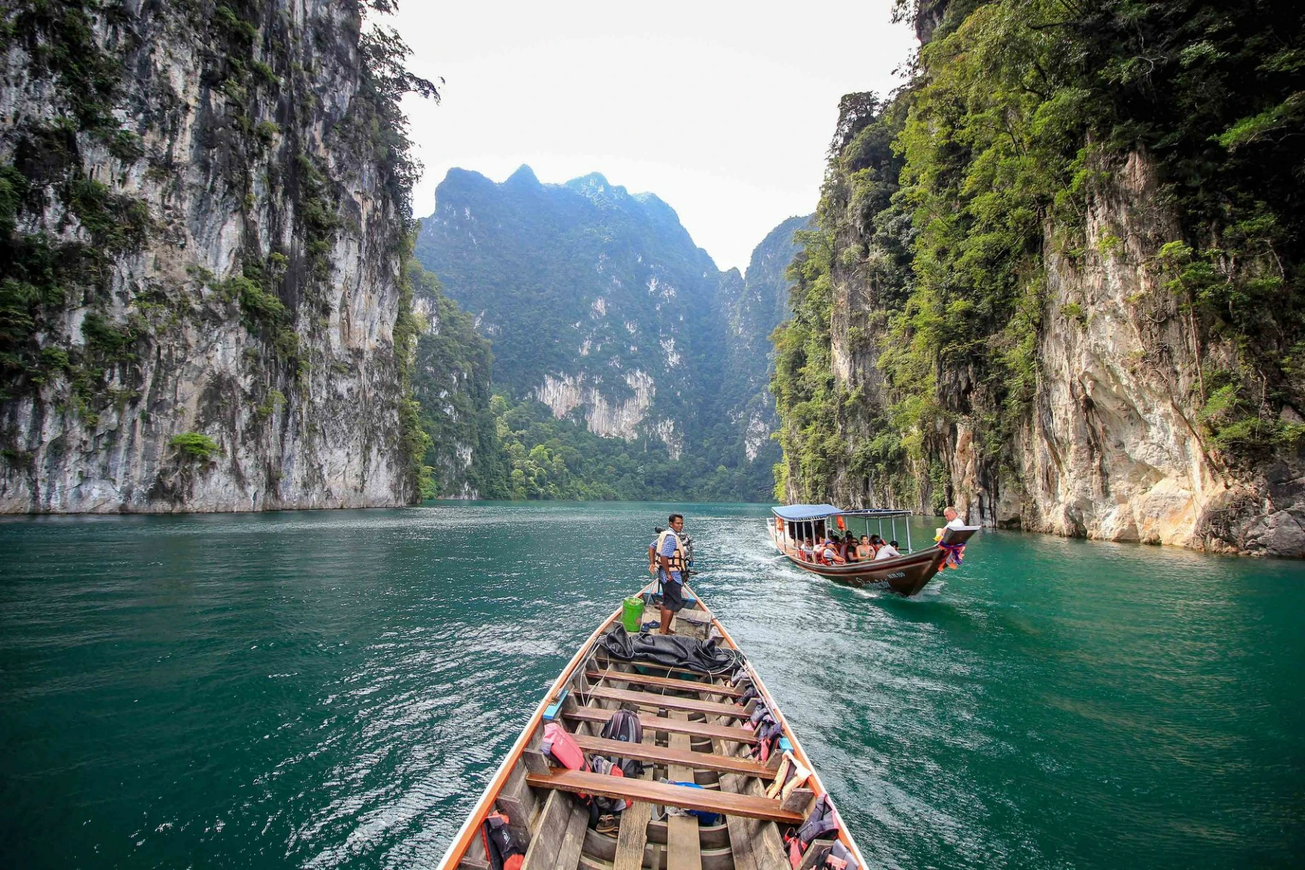 Khao Sok National Park