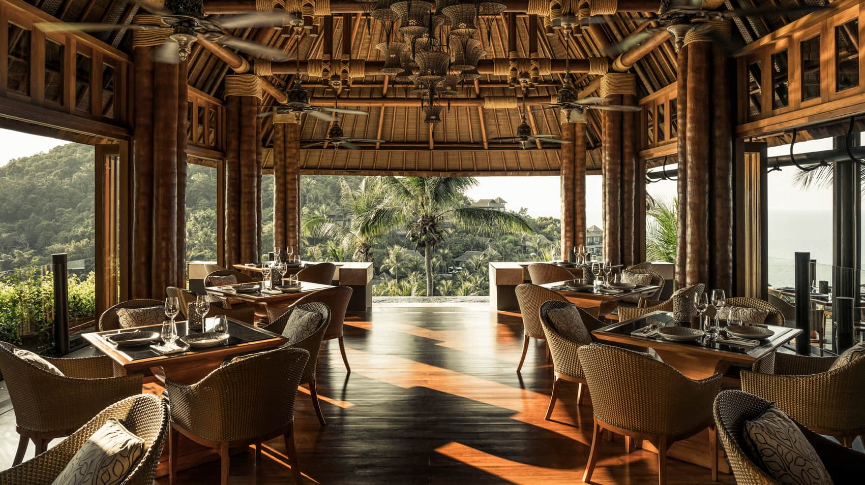 Four Seasons Koh Samui KOH Thai Kitchen