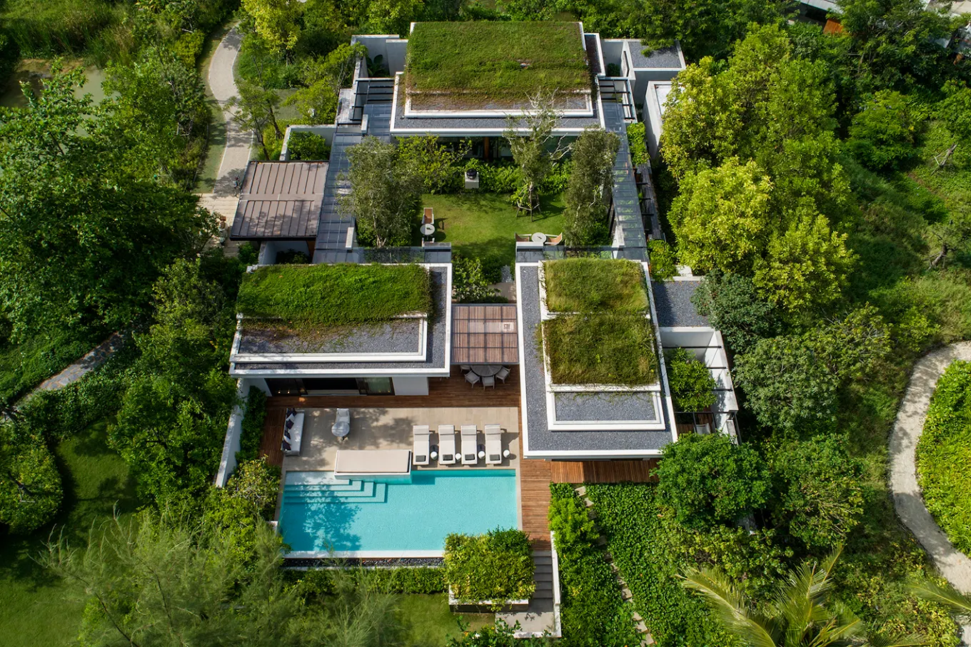 Rosewood Phuket Ocean House