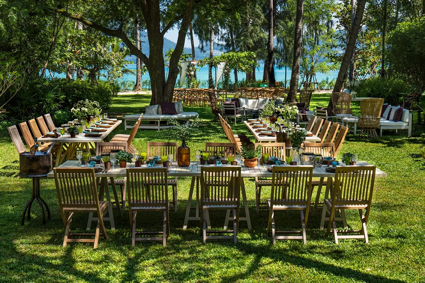 Rosewood Phuket Pavilion