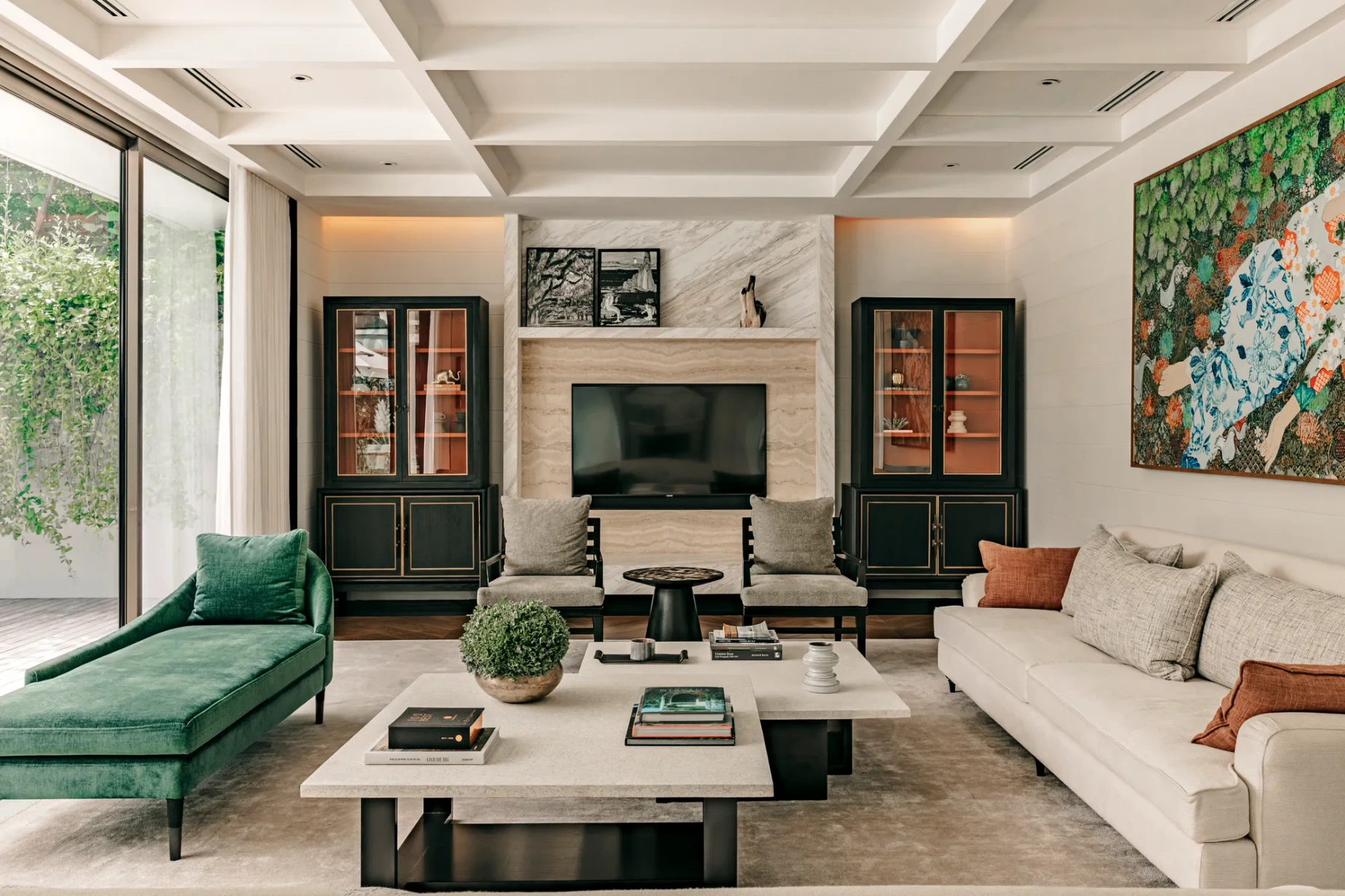 Rosewood Phuket The Coral House Living Room