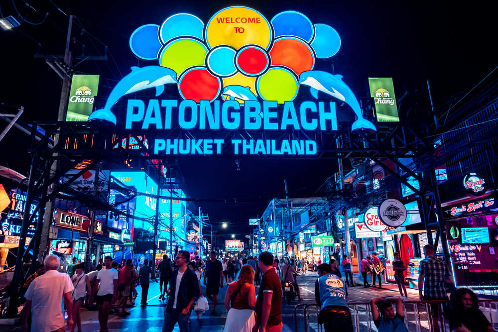 Patong Nightlife