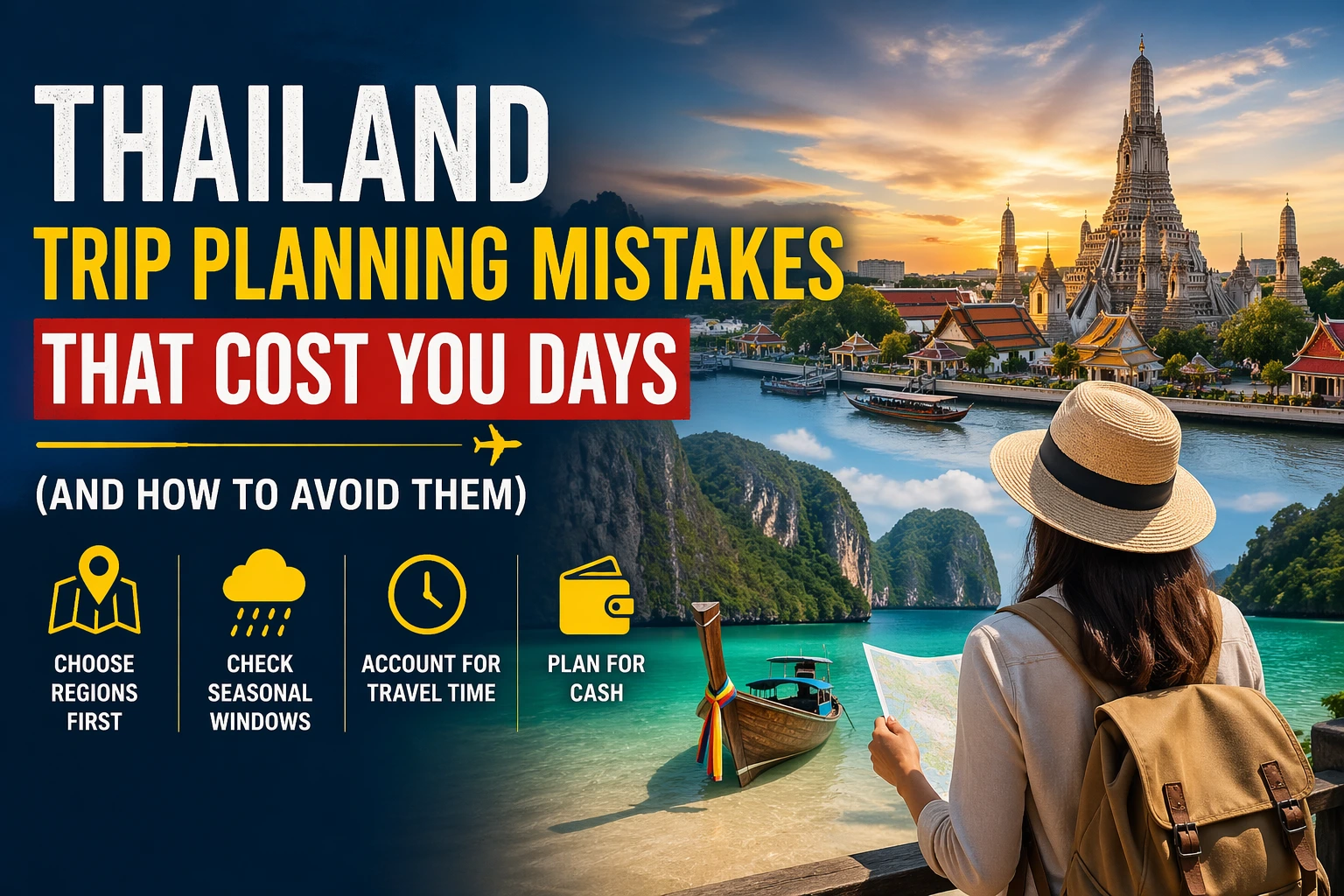 Thailand Trip Planning