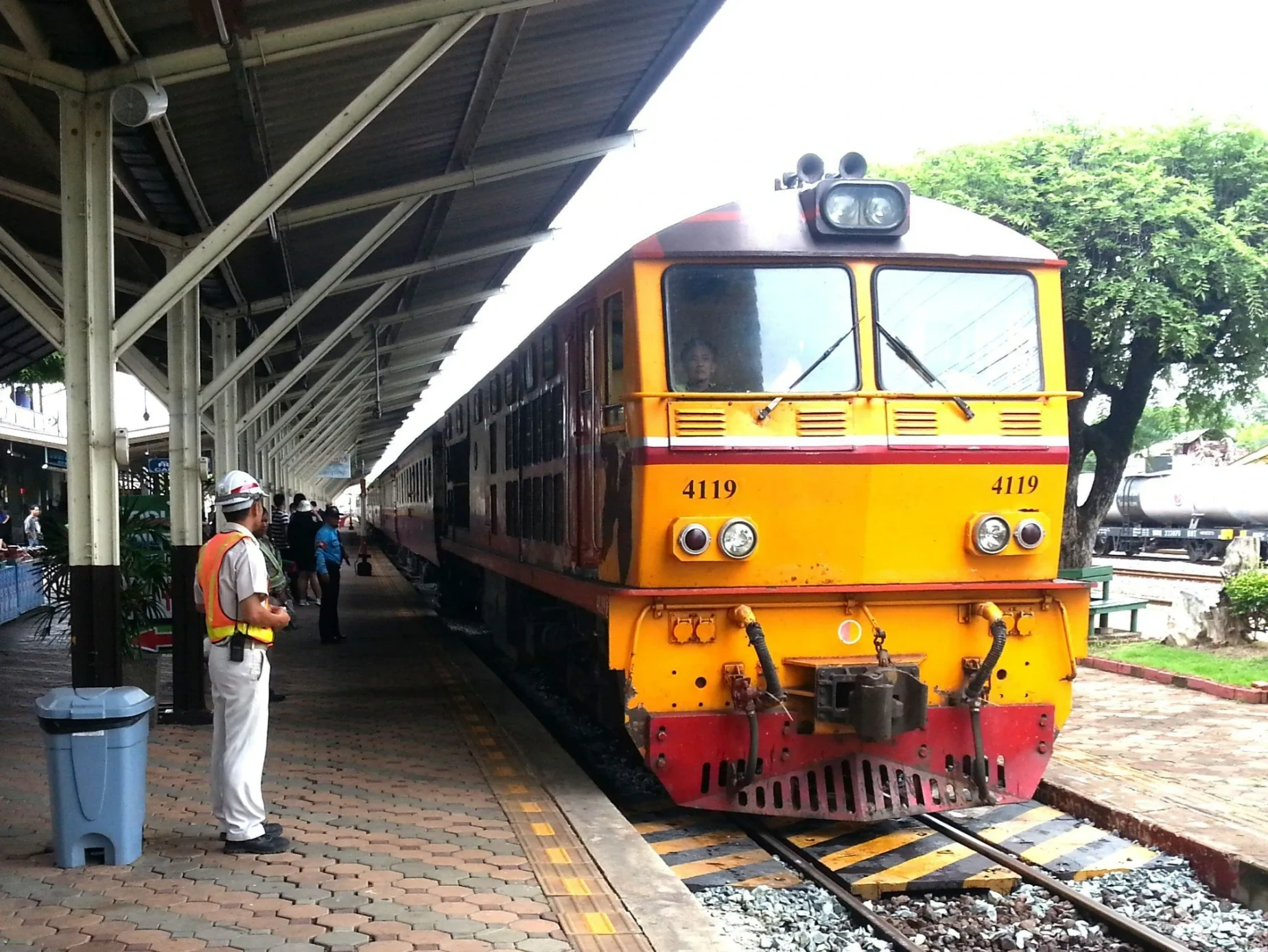 State Railway of Thailand