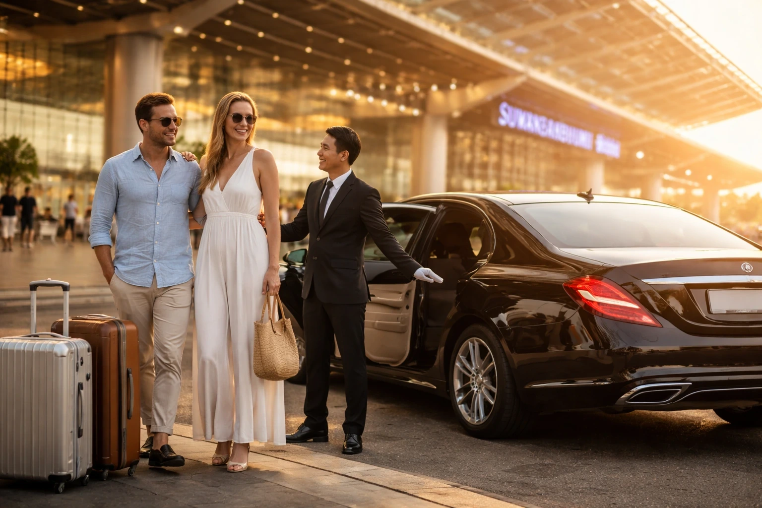 Airport Private Transfer