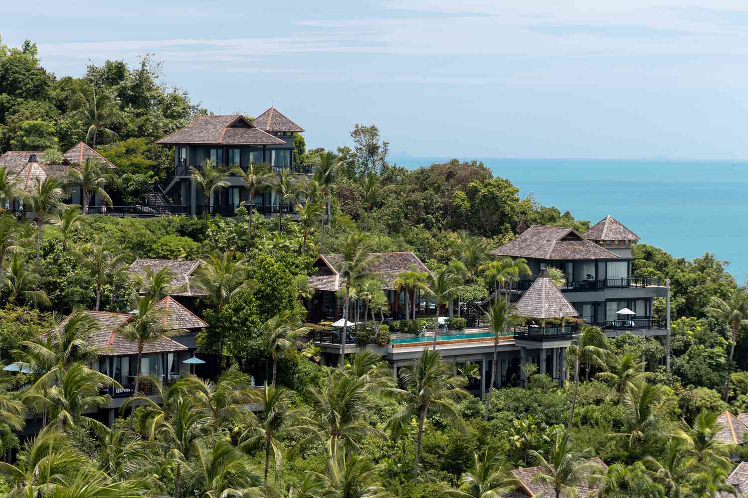Four Seasons Resort Koh Samui in Thailand