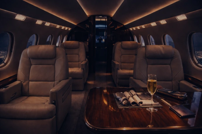 Slower luxury travel