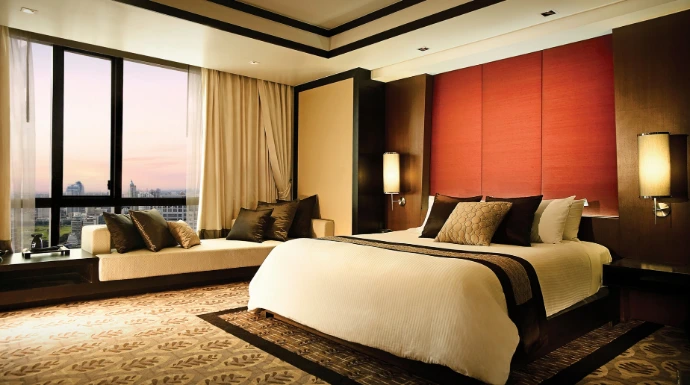 Accommodation planning