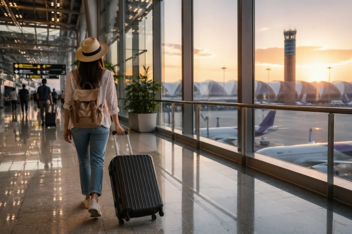 Introvert-friendly travel planning
