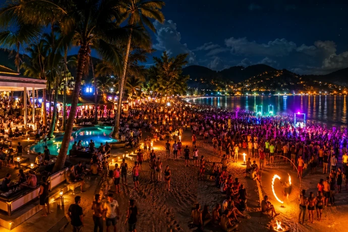 Dining and nightlife guidance