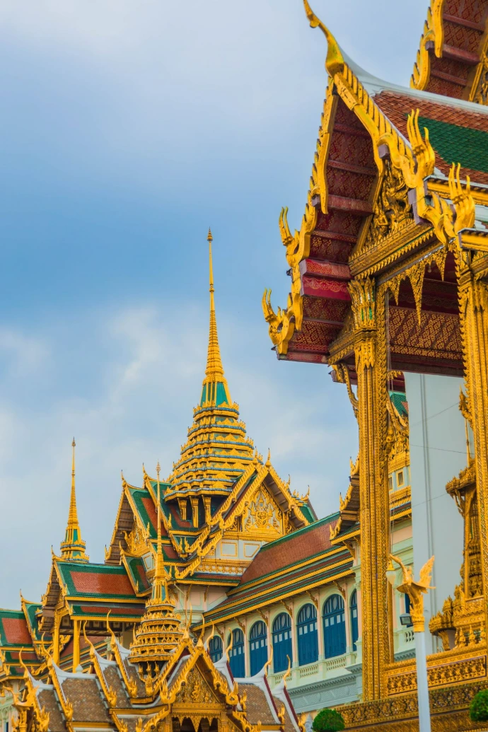 Grand Palace, Bangkok