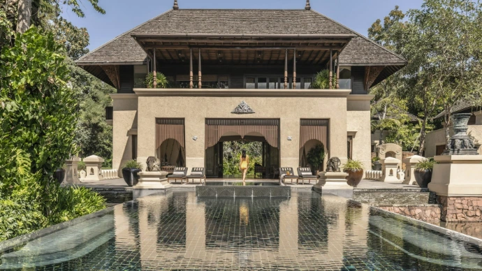 Four Seasons, Chiang Mai