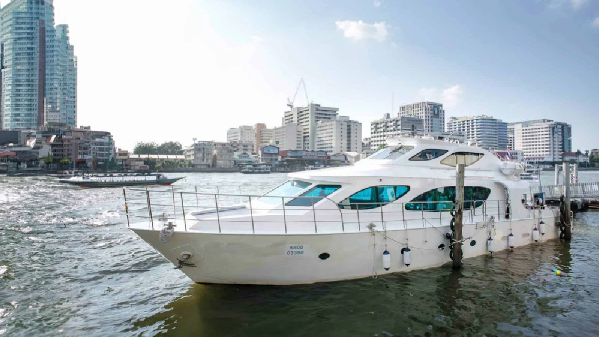 Dao Marine Yacht