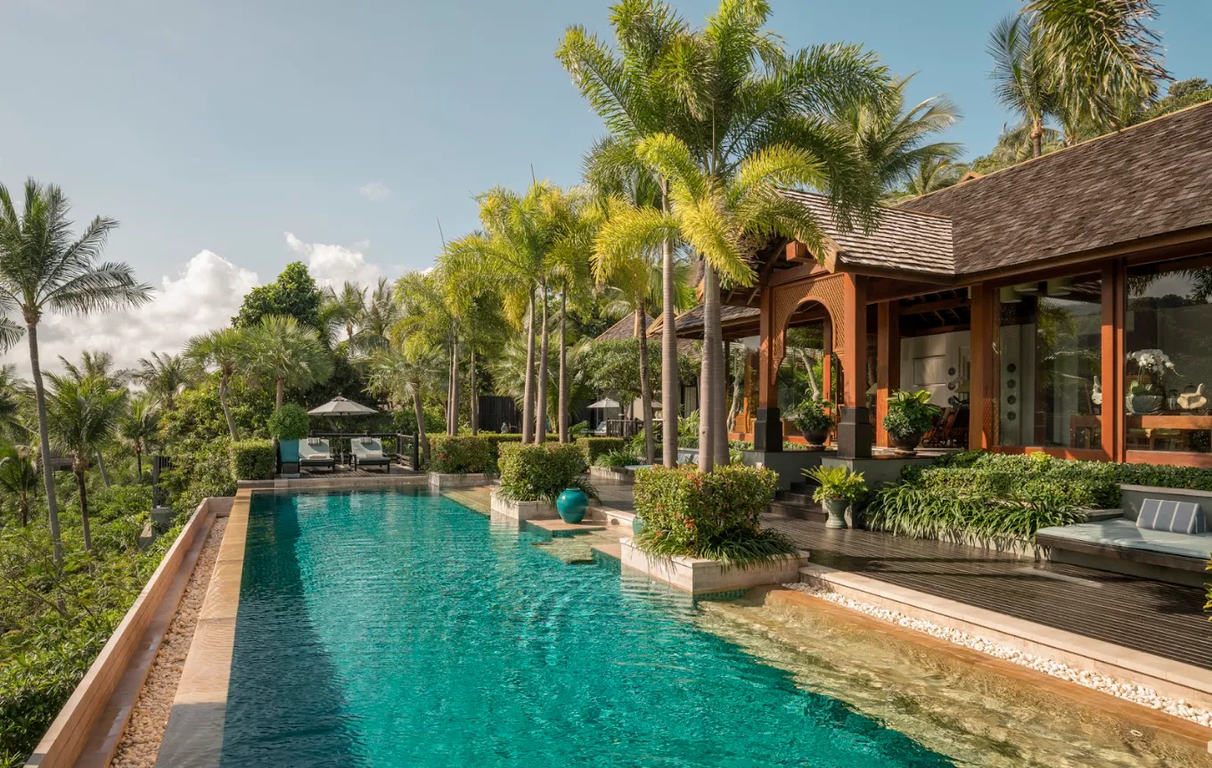 Four Seasons: Koh Samui