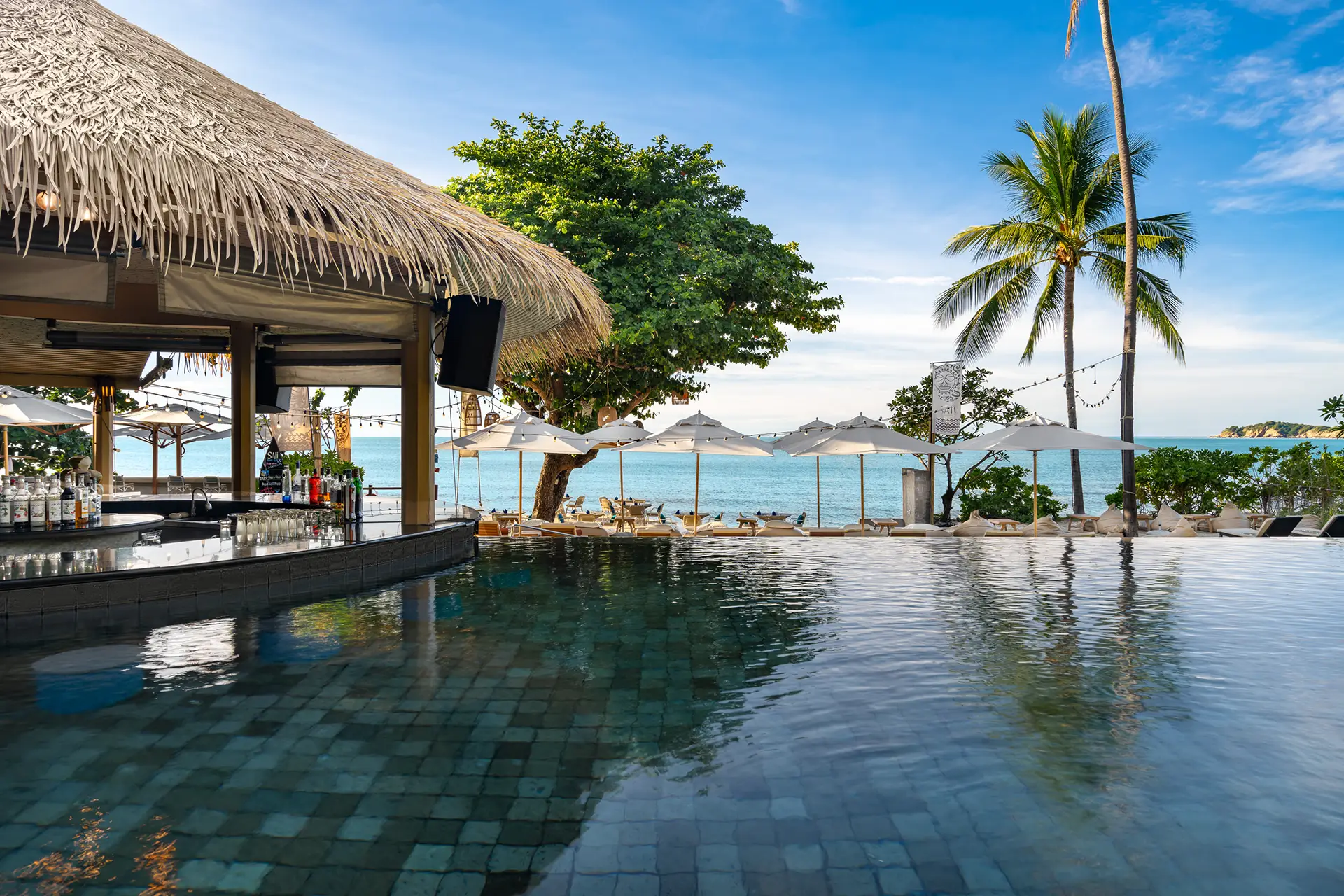 SAii Koh Samui Villas resort in Thailand