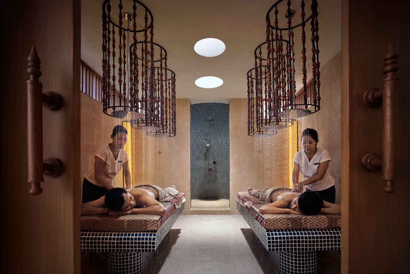 Ritz-Carlton Spa