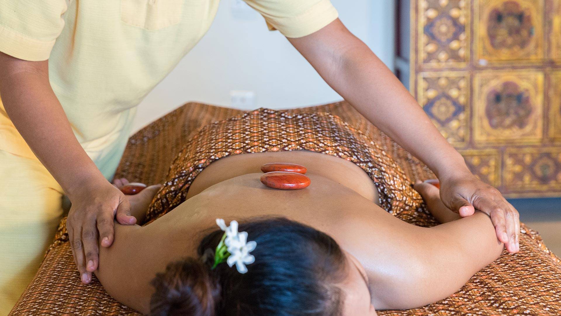 Kamalaya Koh Samui Three Treasures Massage