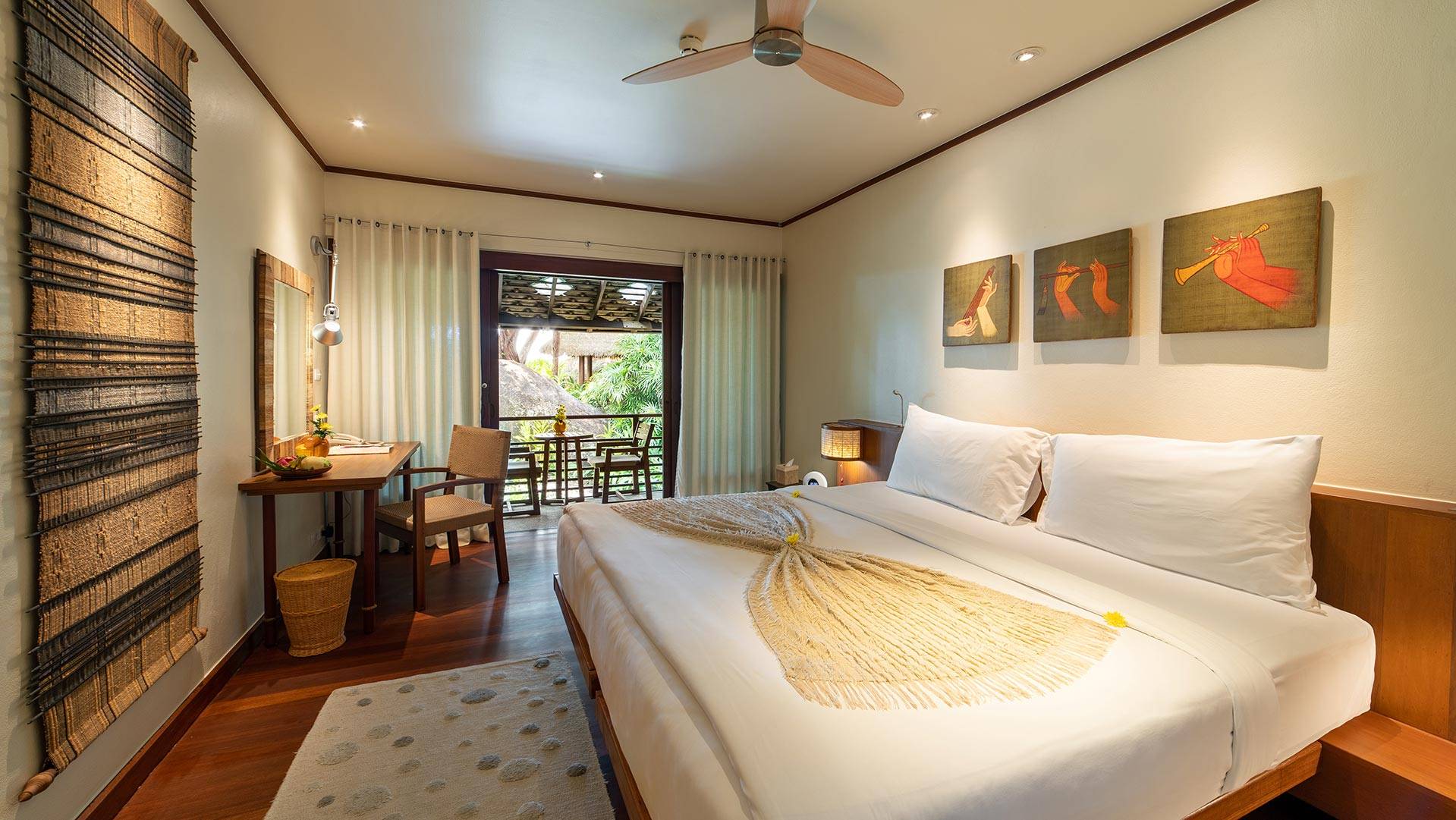 Kamalaya Koh Samui Hillside Garden View Room