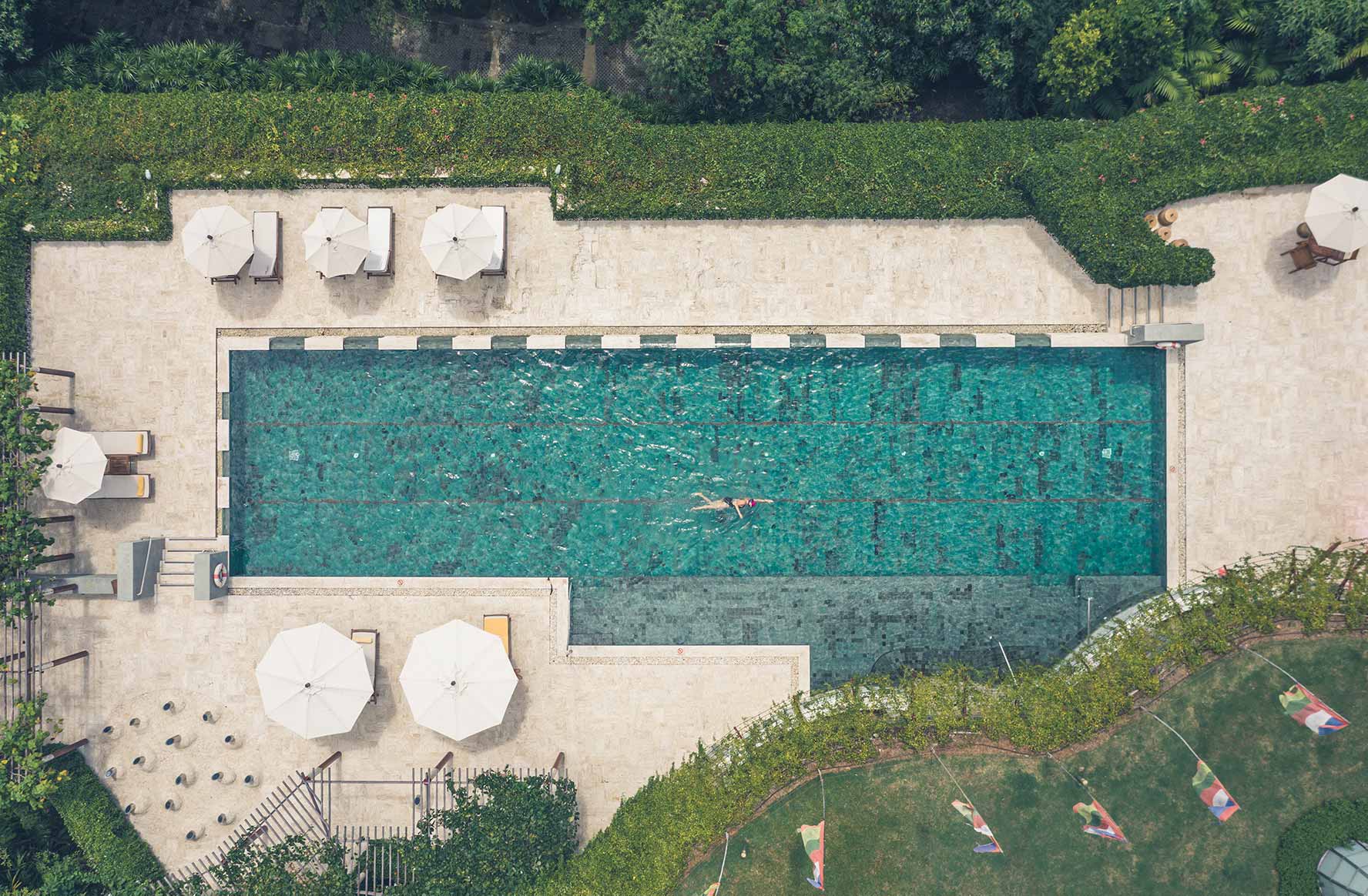 Kamalaya Koh Samui Lap Pool
