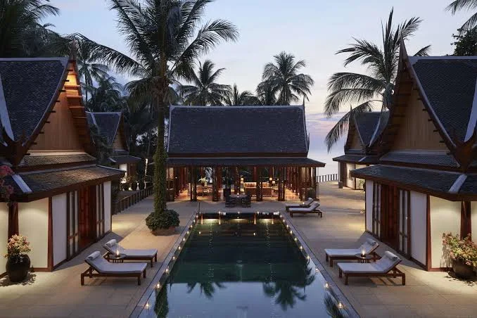 Amanpuri Phuket
