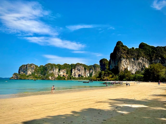 Railay Beach