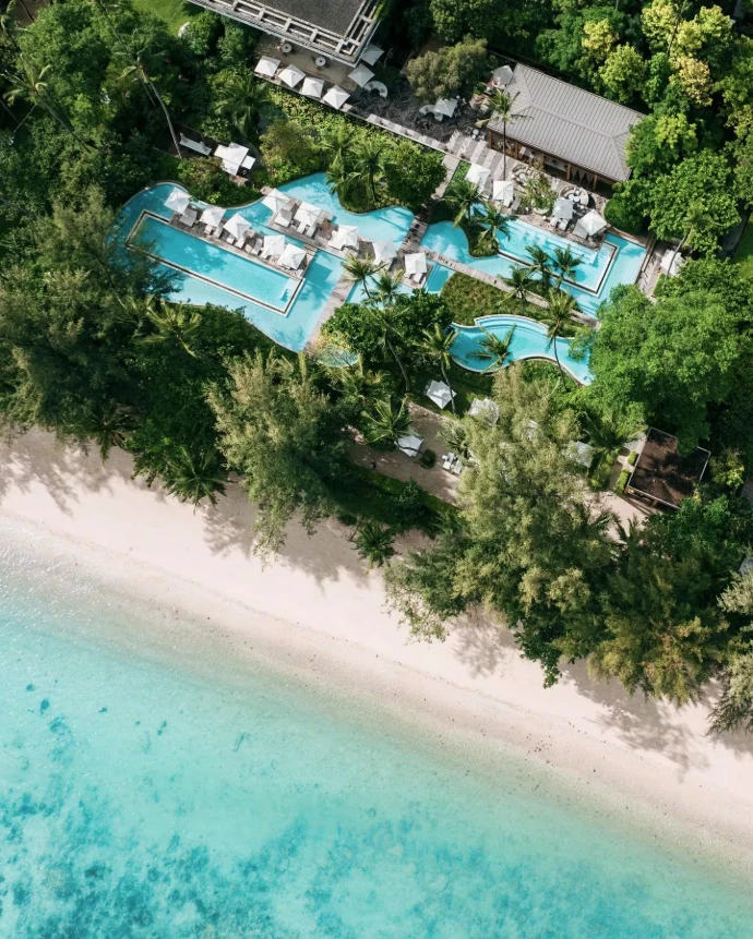 Rosewood Phuket