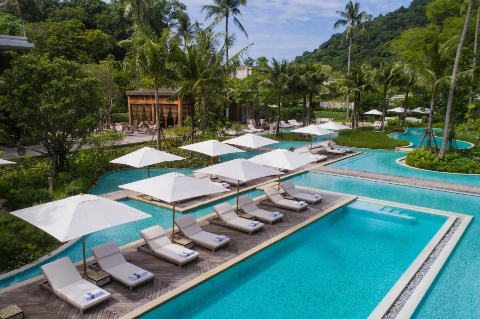 Rosewood Phuket